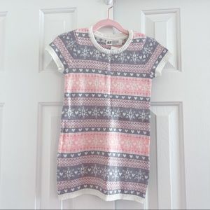 H&M Little Girl Sweater Dress